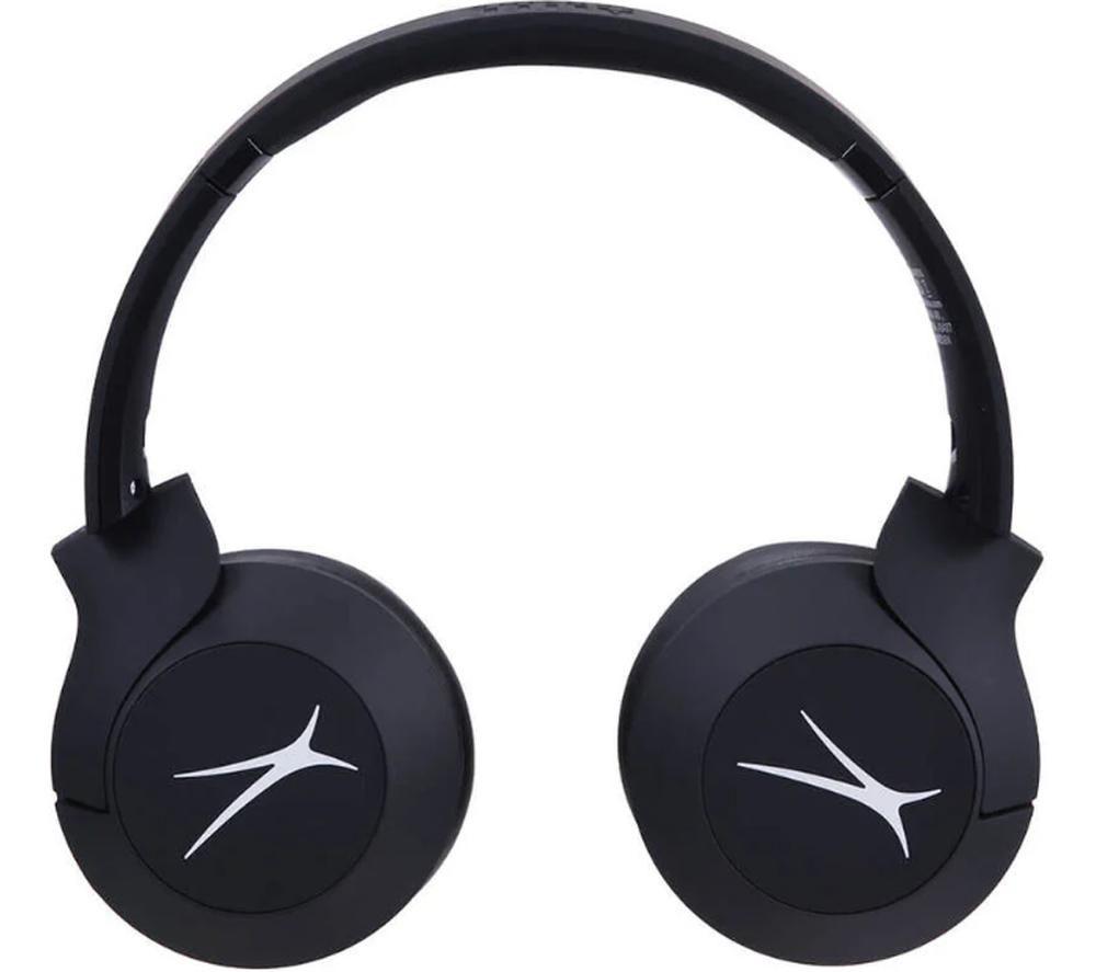 ALTEC LANSING 2-in-1 Wireless Bluetooth Noise-Cancelling Kids Headphones - Black image number 7 of 7