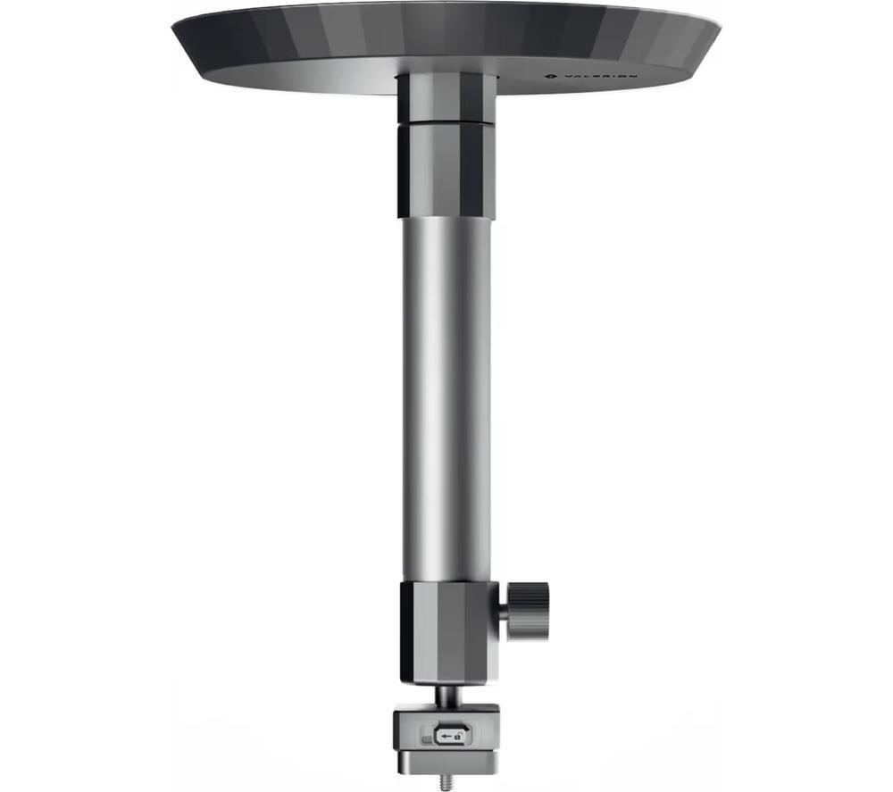 Valerion P003817 Ceiling Projector Mount - Space Grey, Silver/Grey