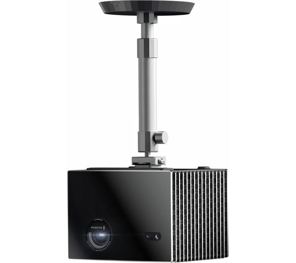 VALERION P003817 Ceiling Projector Mount - Space Grey image number 2 of 3