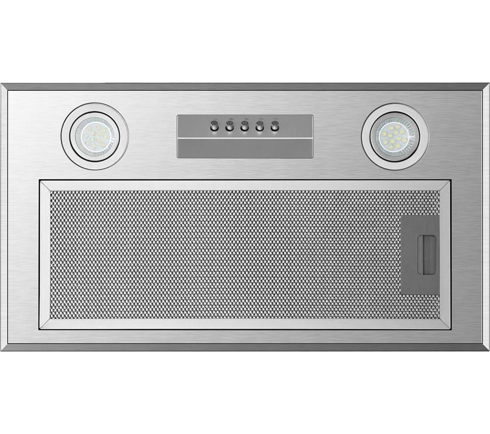 STATESMAN HD052SS 52 cm Canopy Cooker Hood - Stainless Steel image number 3 of 3