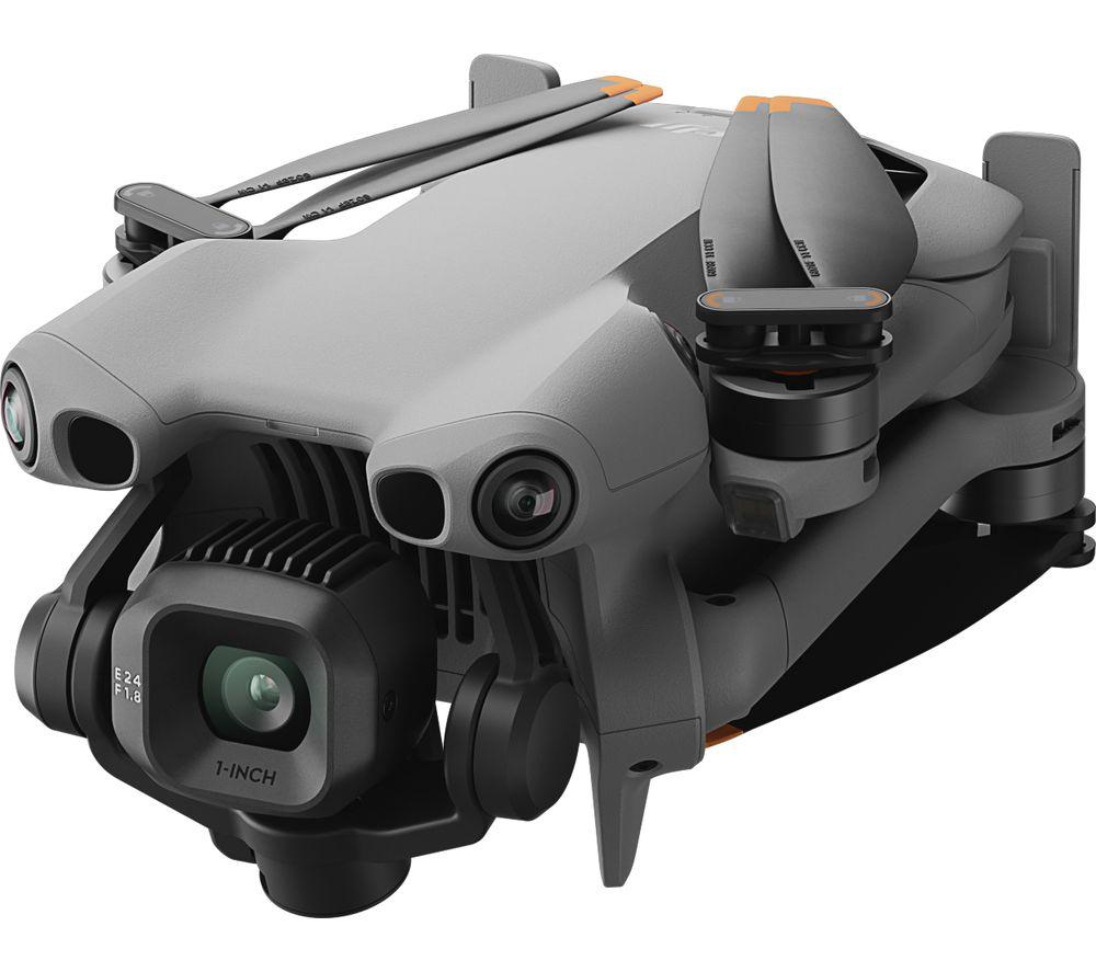 DJI Mini 5 Pro Drone with RC Controller - Grey image number 5 of 11