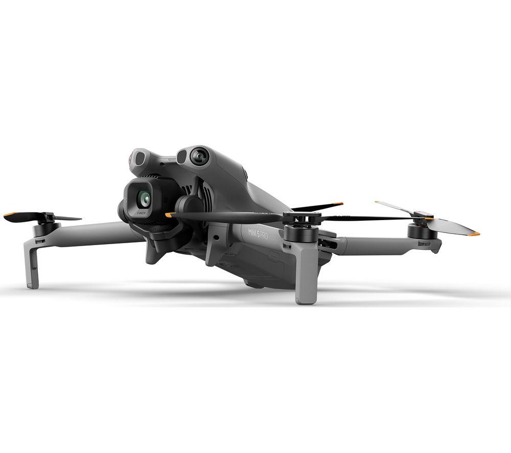 DJI Mini 5 Pro Drone with RC Controller - Grey image number 7 of 11