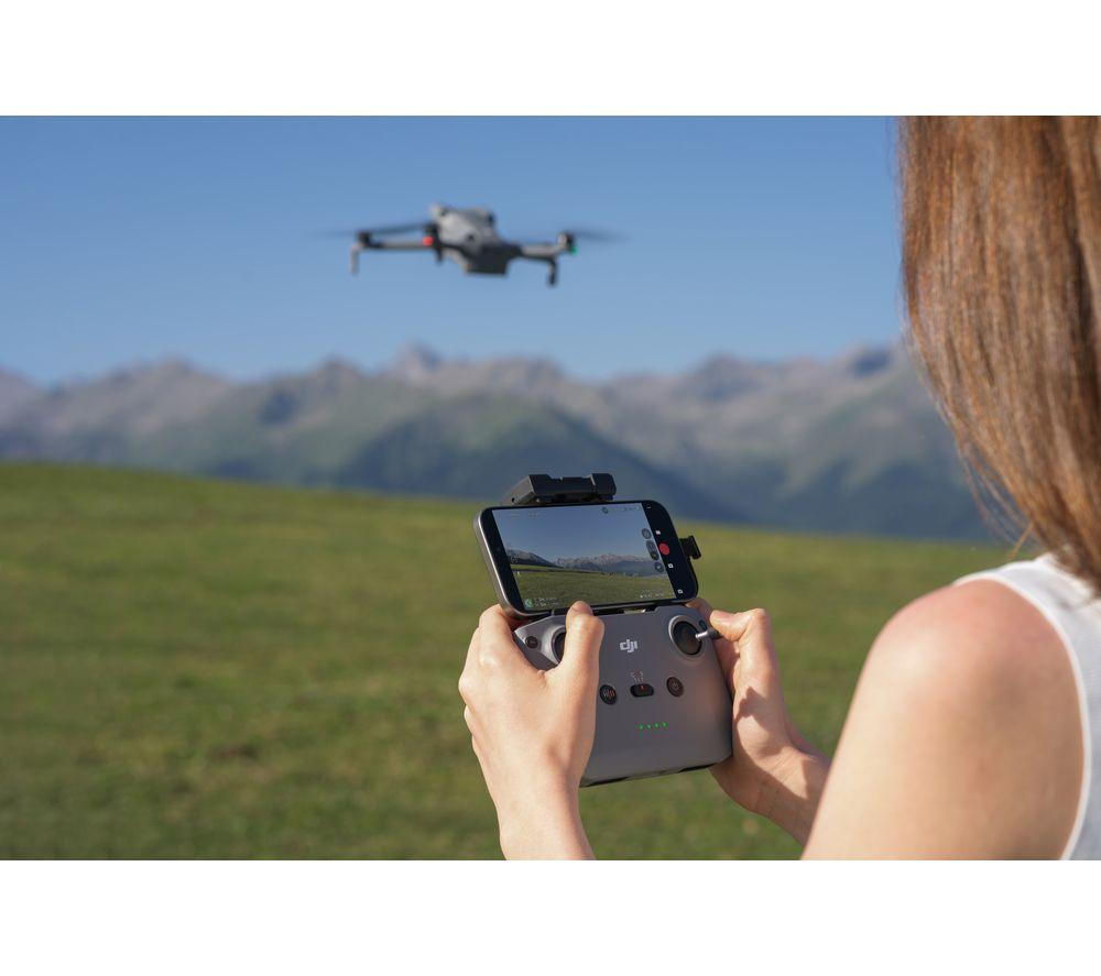 DJI Mini 5 Pro Drone with RC Controller - Grey image number 9 of 11