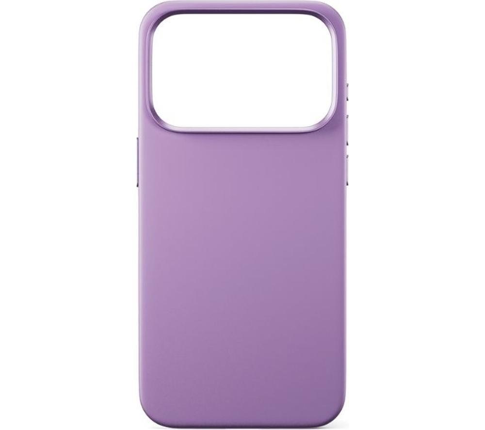 Epico Mag Magnetic Iphone 17 Pro Silicone Case - Purple, Purple