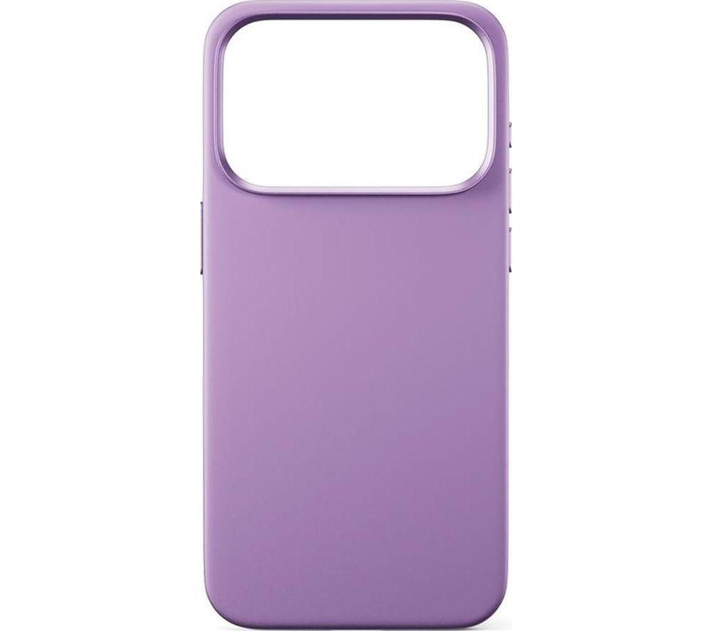Epico Mag Iphone 17 Pro Max Silicone Case - Purple, Purple