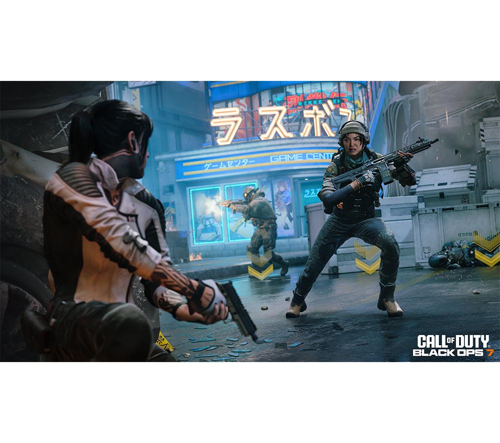 PLAYSTATION Call of Duty: Black Ops 7 - PS5 image number 6 of 6