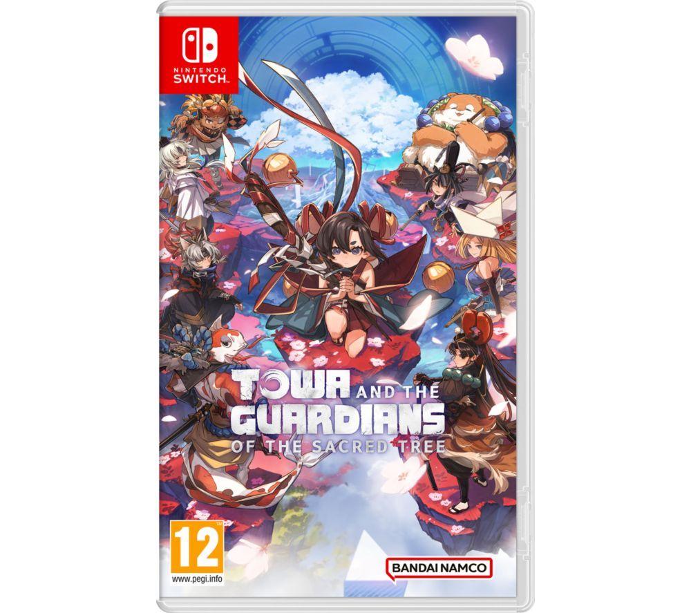 NINTENDO SWITCH Towa and the Guardians of The Sacred Tree