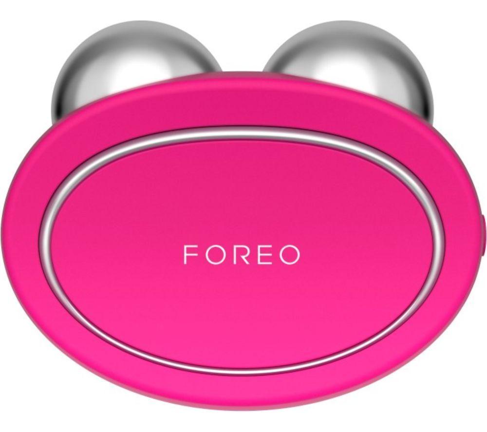 FOREO Bear Microcurrent Toning Device - Fuchsia