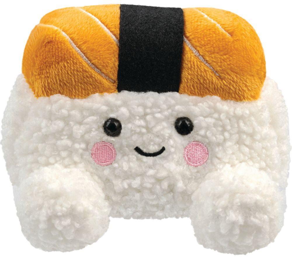 PALM PALS Suhiro Sushi Soft Toy - White