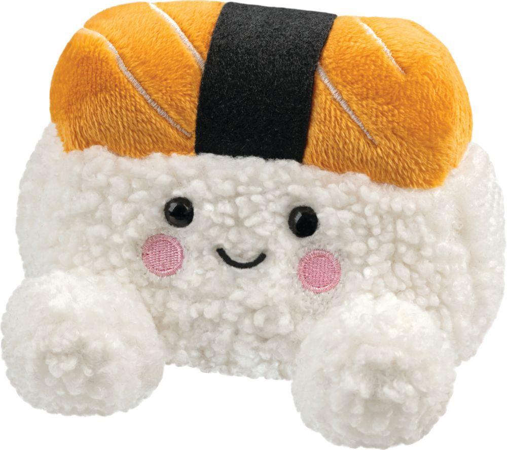 PALM PALS Suhiro Sushi Soft Toy - White image number 2 of 3