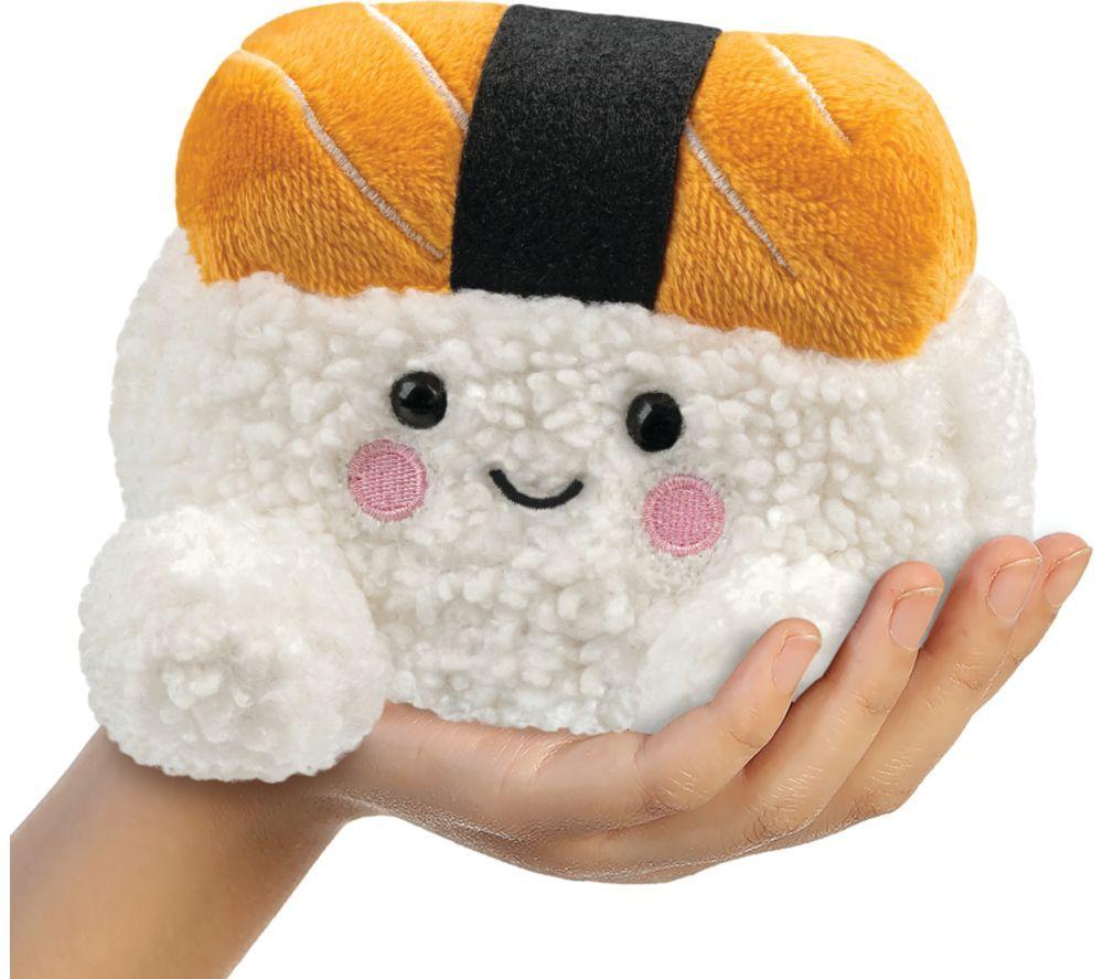 PALM PALS Suhiro Sushi Soft Toy - White image number 3 of 3