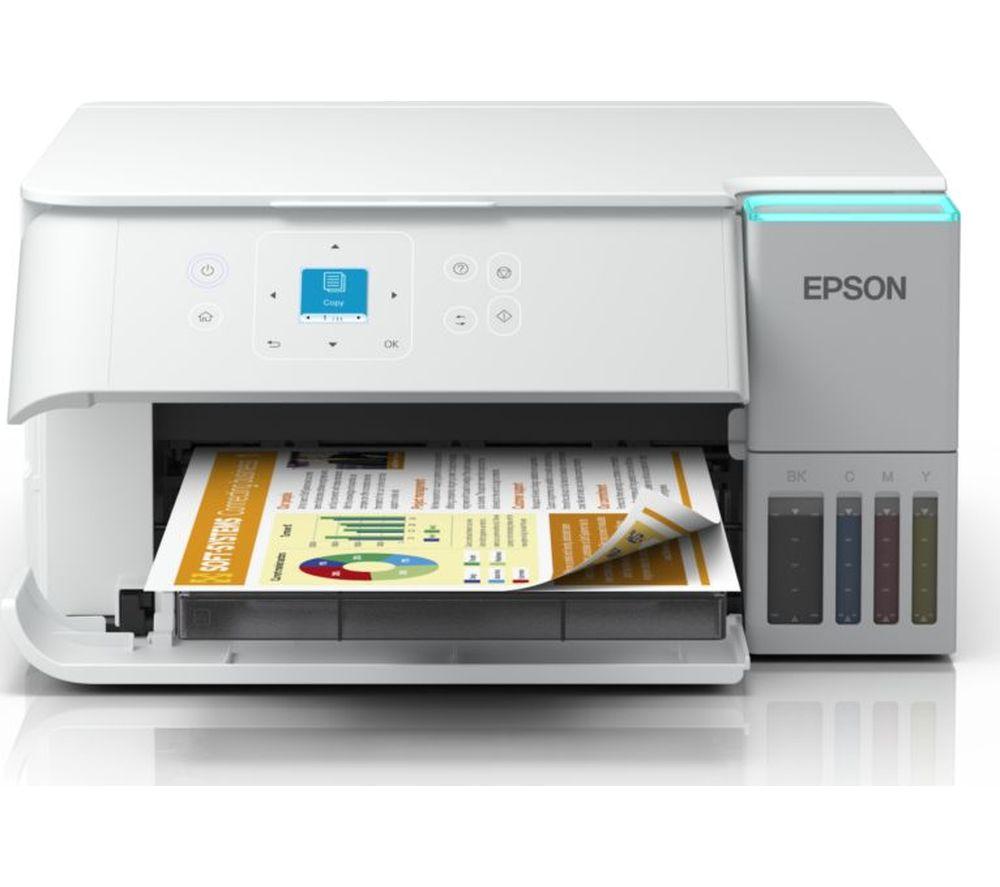 EPSON EcoTank ET-2956 All-in-One Wireless Inkjet Printer