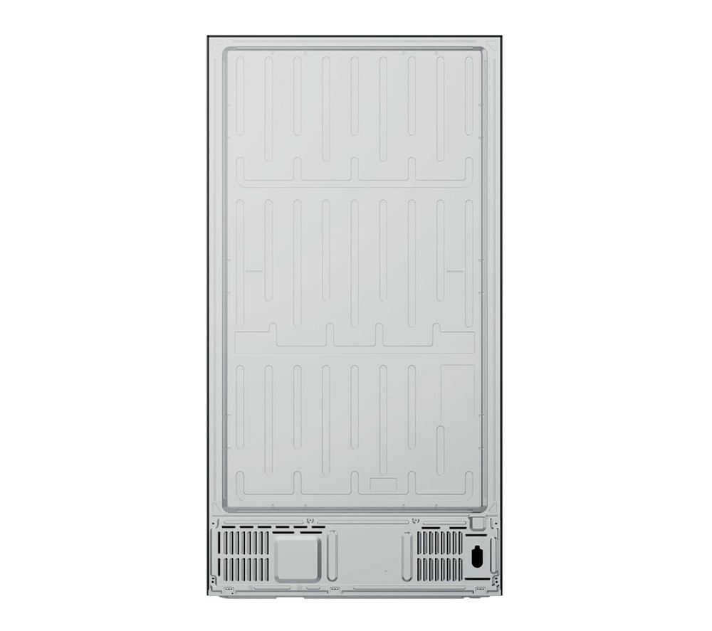 HOOVER HONSQ2T918EWBK SBS WD American-Style Fridge Freezer - Black image number 9 of 9