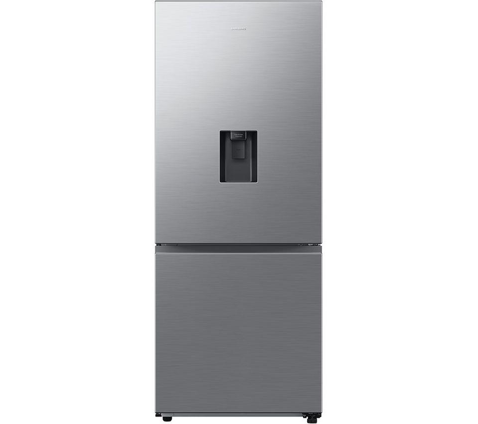 SAMSUNG Series 8 SpaceMax RB50DG632ES9EU 60/40 Smart Fridge Freezer - Silver