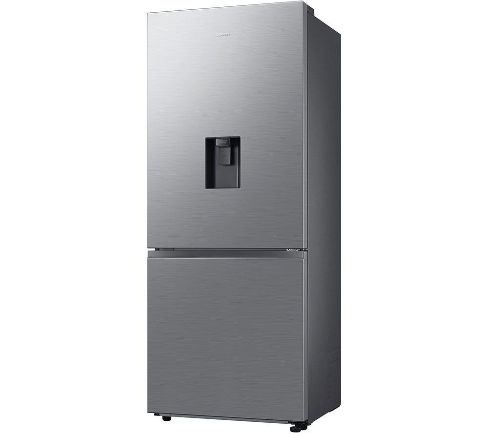 SAMSUNG Series 8 SpaceMax RB50DG632ES9EU 60/40 Smart Fridge Freezer - Silver image number 2 of 12