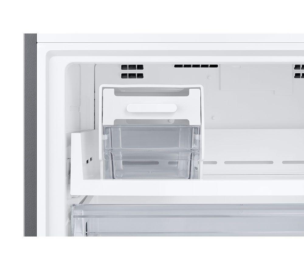 SAMSUNG Series 8 SpaceMax RB50DG632ES9EU 60/40 Smart Fridge Freezer - Silver image number 5 of 12