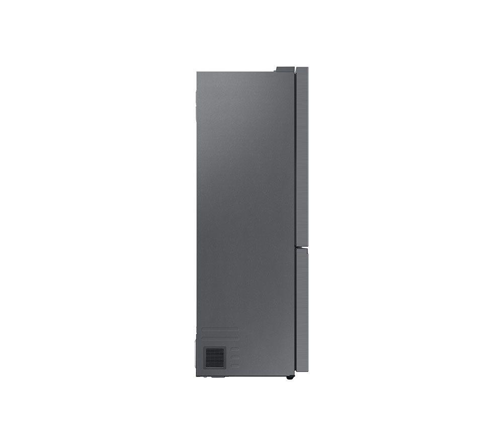 SAMSUNG Series 8 SpaceMax RB50DG632ES9EU 60/40 Smart Fridge Freezer - Silver image number 7 of 12