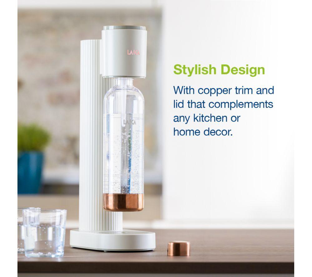 LAICA Drinks Maker - White image number 3 of 5