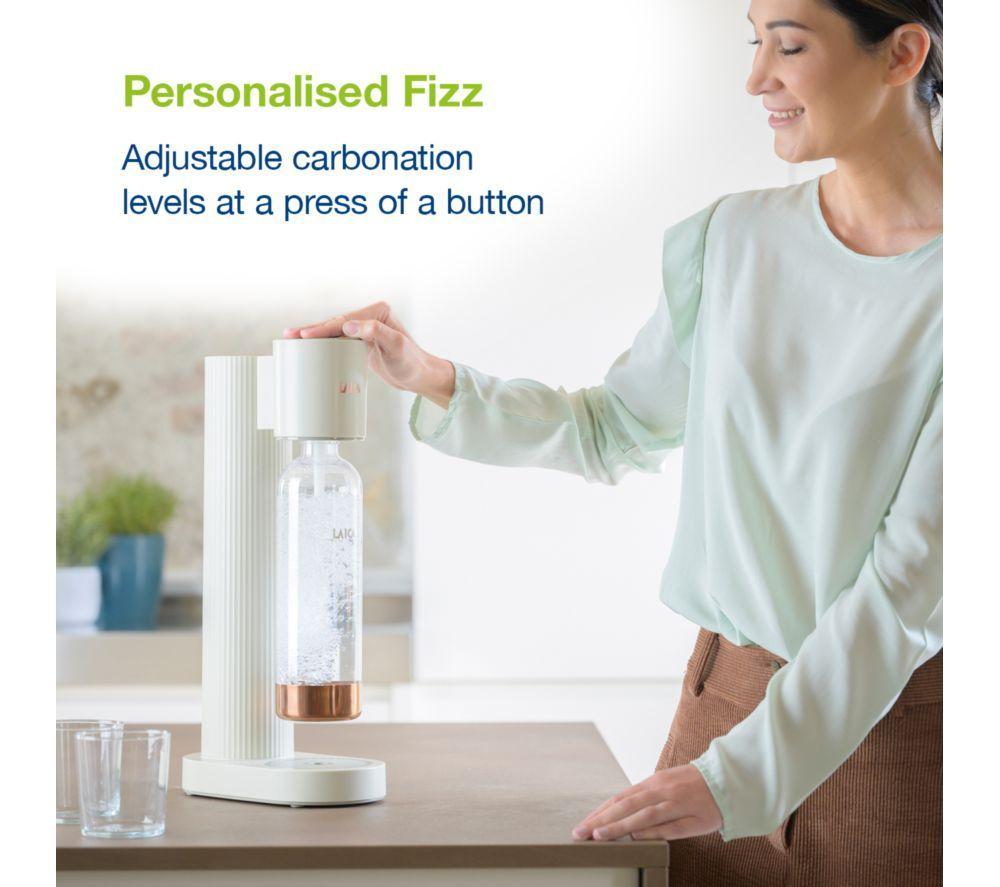 LAICA Drinks Maker - White image number 5 of 5