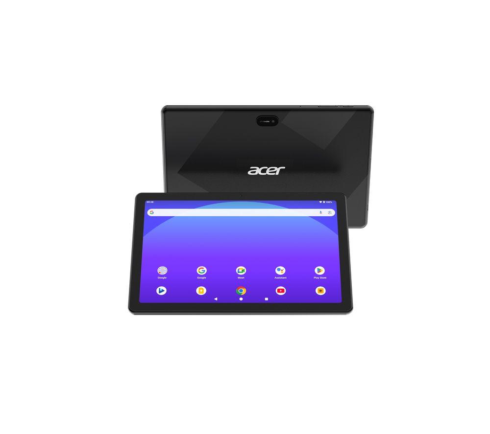 ACER ACTAB1025 10.1" Tablet - 64 GB, Gun Grey image number 2 of 4