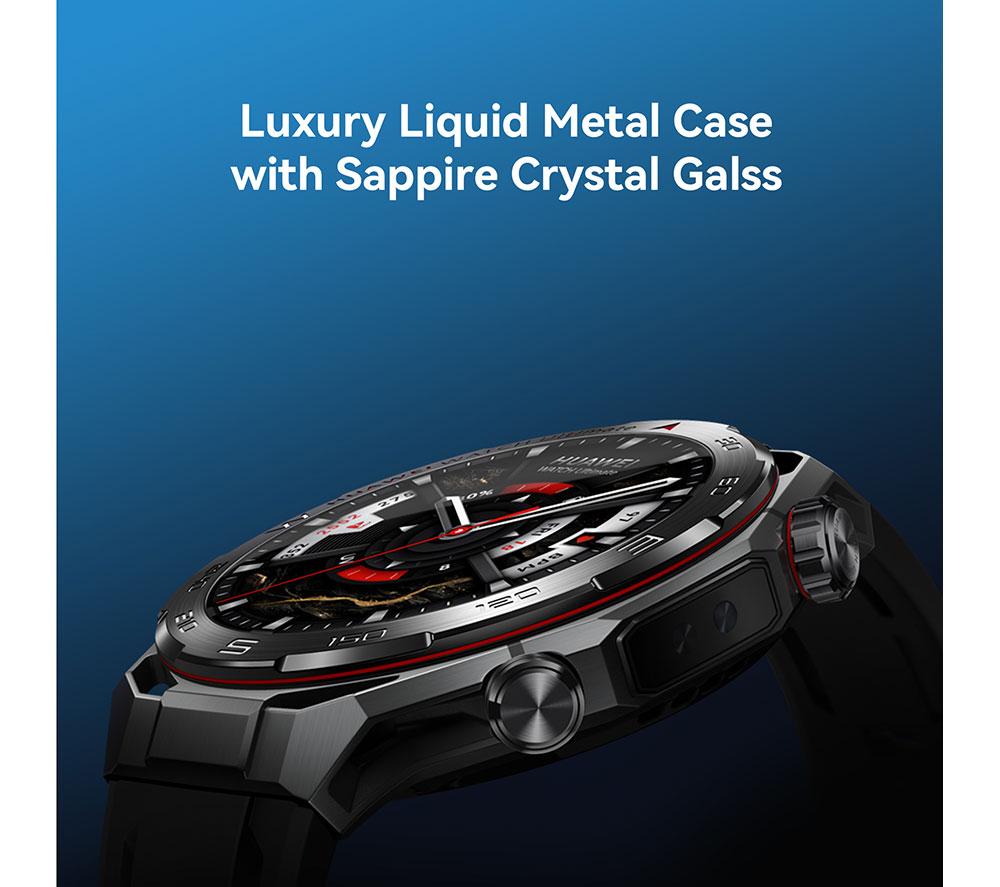 HUAWEI Watch Ultimate 2 - Black, Large image number 3 of 7