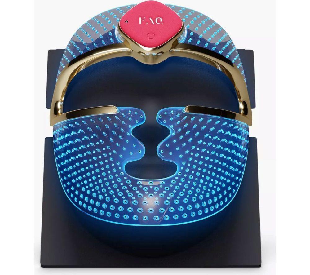 FOREO FAQ 201 Silicone LED Light Mask image number 2 of 7
