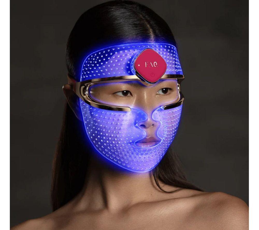 FOREO FAQ 201 Silicone LED Light Mask image number 4 of 7