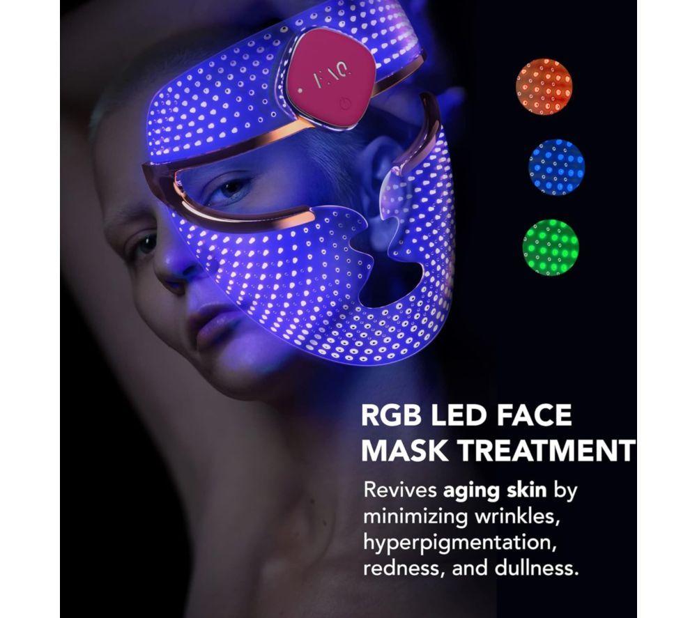 FOREO FAQ 201 Silicone LED Light Mask image number 7 of 7