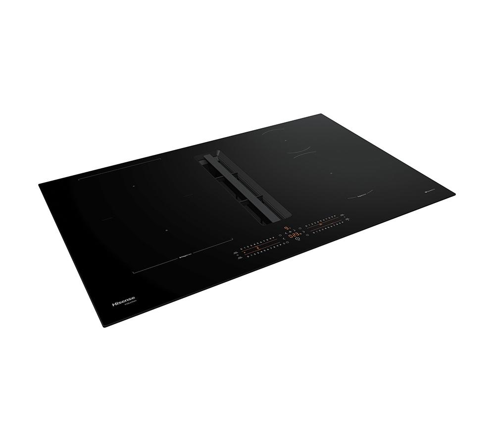 HISENSE Hi6 HEH8432BSCWF 83 cm Vented Induction Hob with Bridge Zone - Black image number 26 of 27