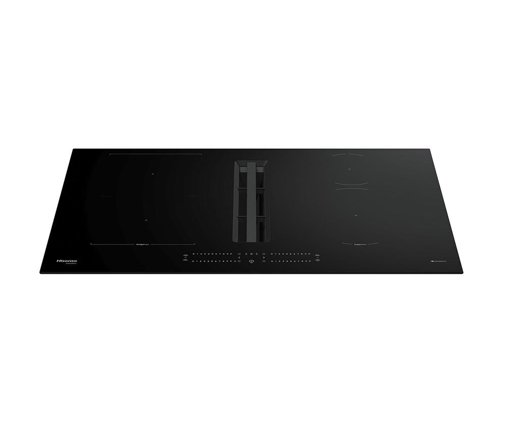 HISENSE Hi6 HEH8432BSCWF 83 cm Vented Induction Hob with Bridge Zone - Black image number 27 of 27