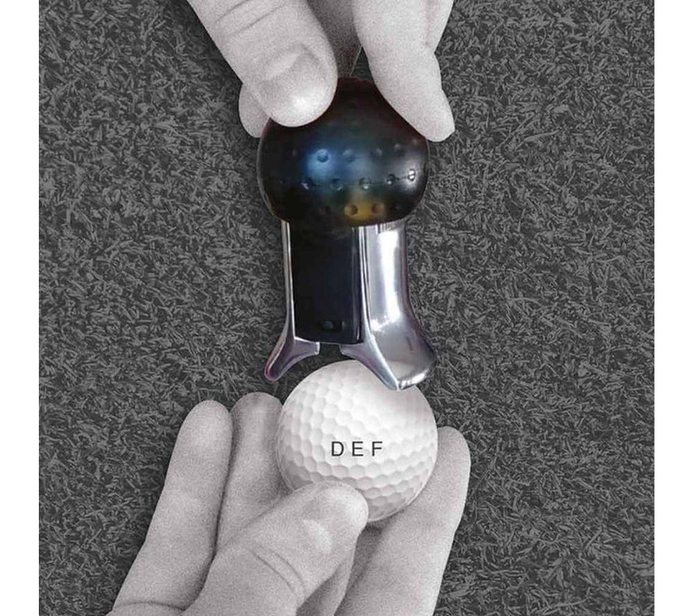 RED 5 Golf Ball Monogram Stamper image number 2 of 3