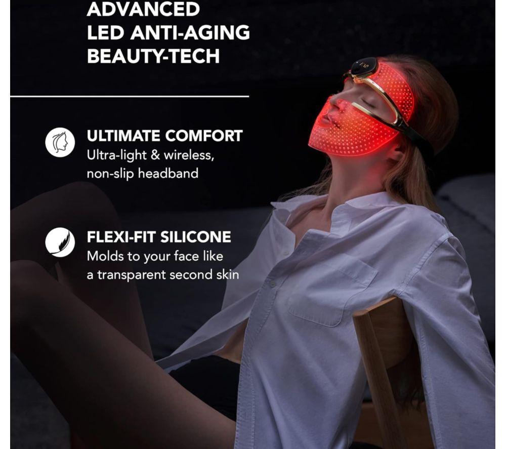 FOREO FAQ 202 Silicone LED Light Mask image number 2 of 11