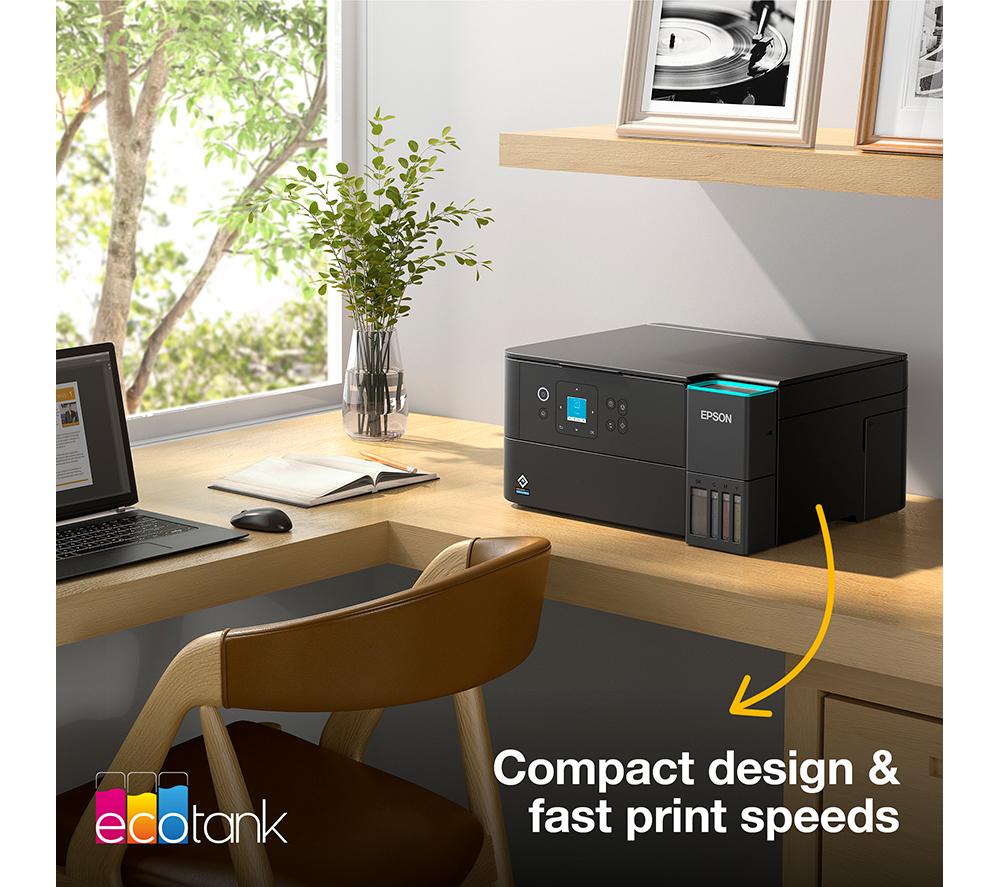 EPSON EcoTank ET-2950 All-in-One Wireless Inkjet Printer image number 11 of 13