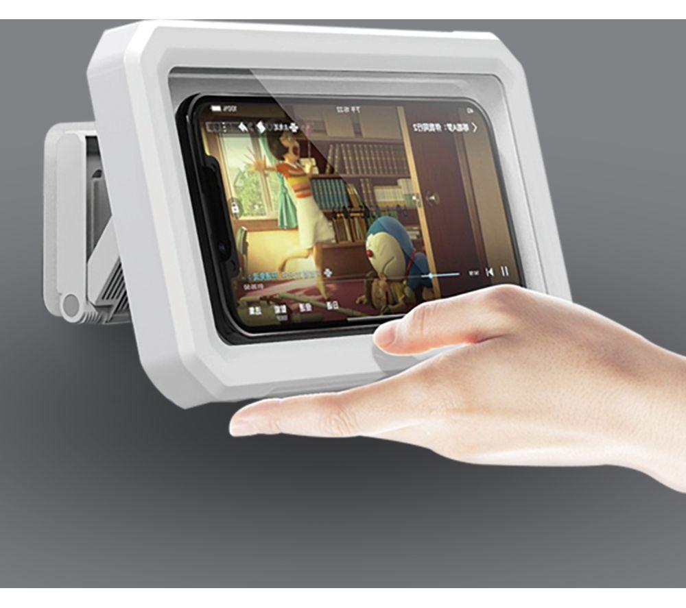 INGENIOUS Shower Phone Case - White image number 3 of 6
