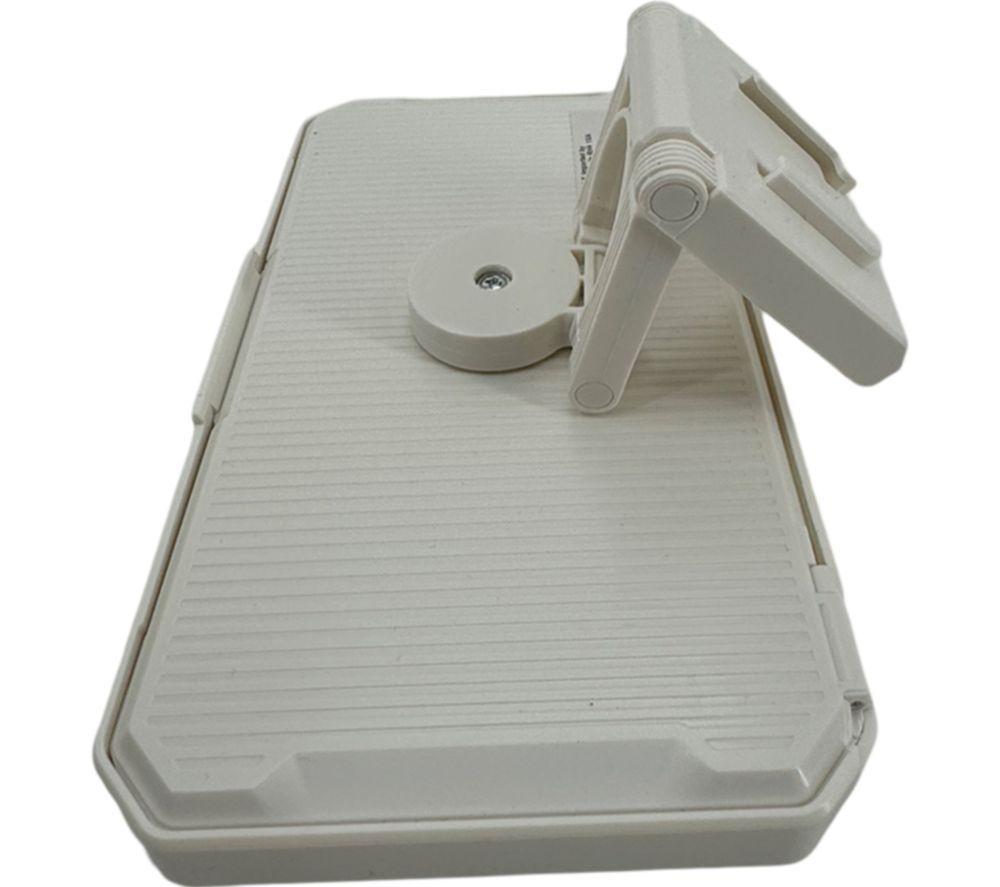 INGENIOUS Shower Phone Case - White image number 4 of 6