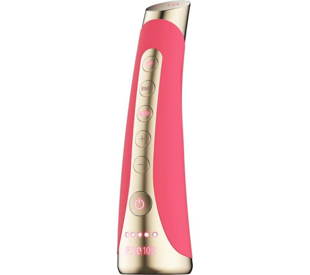 FOREO FAQ 102 High-Frequency Red Light Therapy LED Wand - Pink Ruby image number 3 of 4