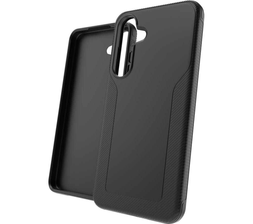 ZAGG Luxe Galaxy S25 FE Case - Black image number 2 of 4