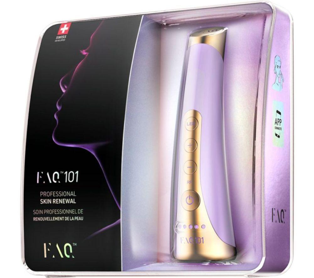 FOREO FAQ 101 Red Light Wand - Amethyst image number 3 of 5