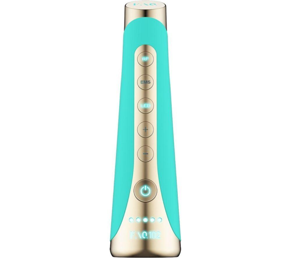 FOREO FAQ 102 High-Frequency Red Light Therapy LED Wand - Topaz image number 10 of 10