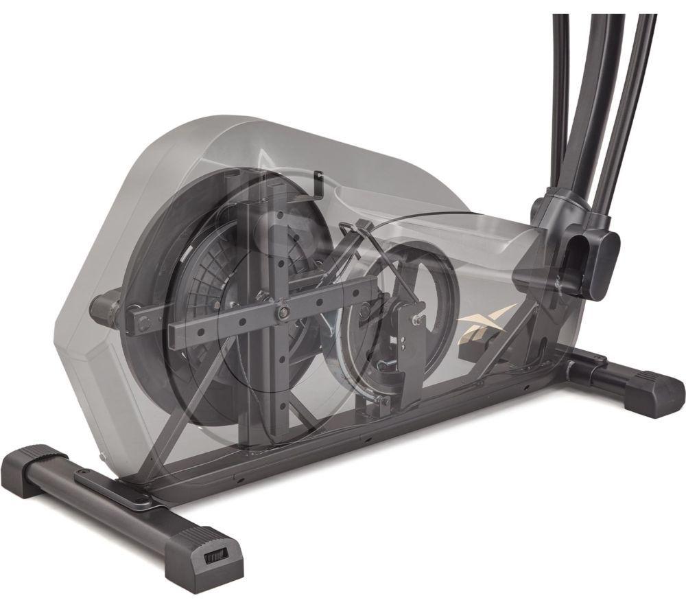 REEBOK FR20 Elliptical Machine - Black image number 2 of 8