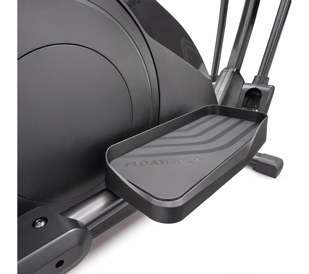 REEBOK FR20 Elliptical Machine - Black image number 4 of 8