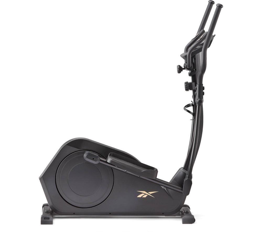 REEBOK FR20 Elliptical Machine - Black image number 6 of 8