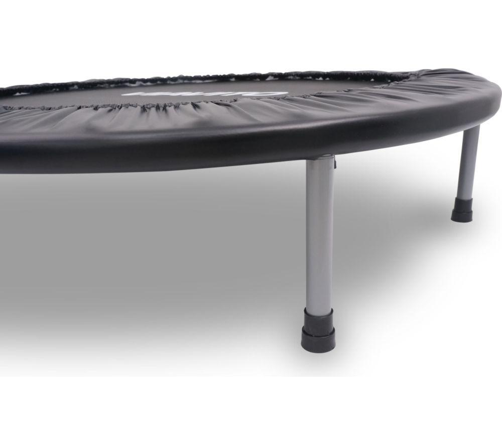 VIAVITO Mini Fitness Trampoline - Black image number 2 of 4