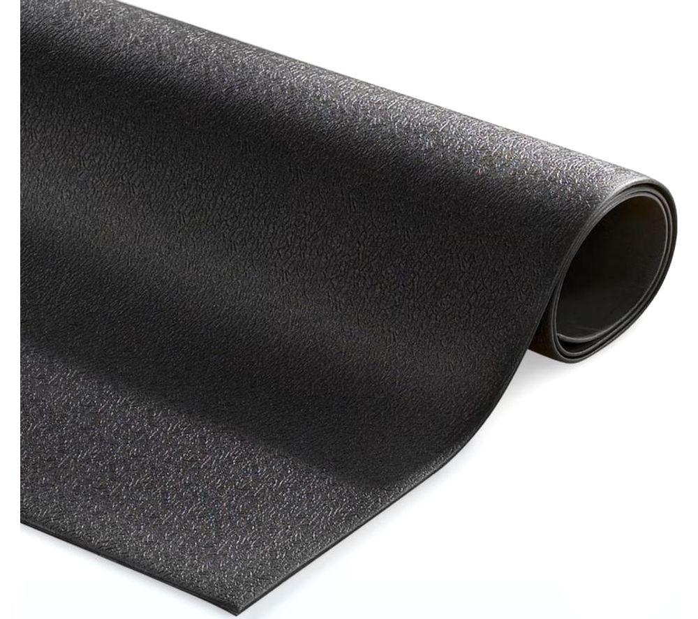 IFIT HRMC1098 Bike Equipment Floor Mat - Black image number 4 of 4