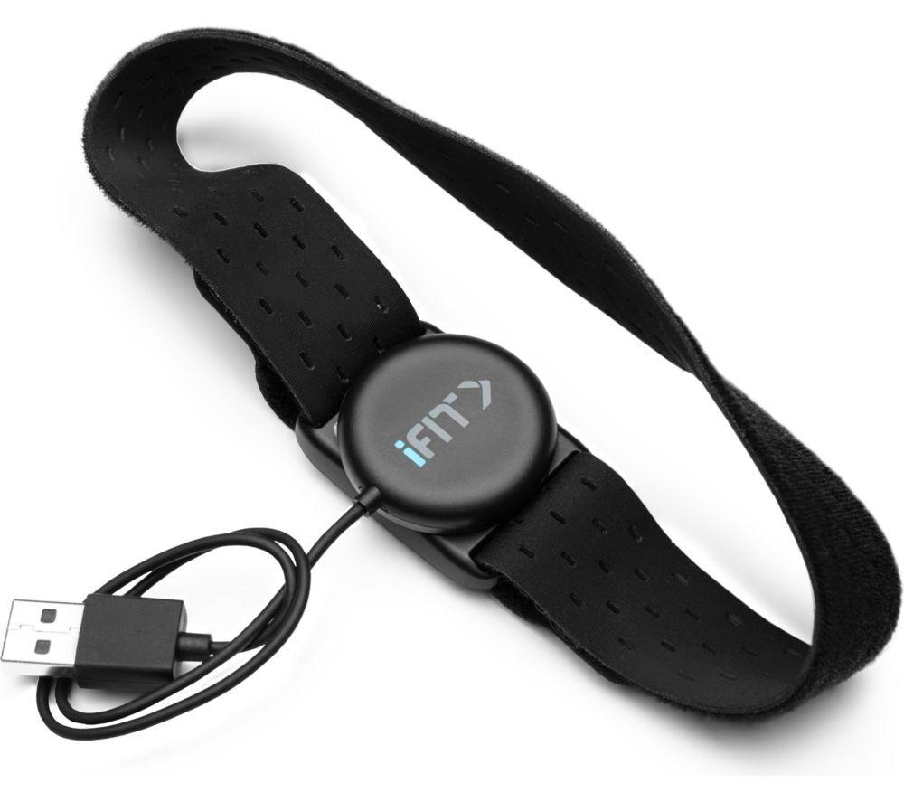 IFIT SmartBeat Heart Rate Monitor - Black image number 2 of 5