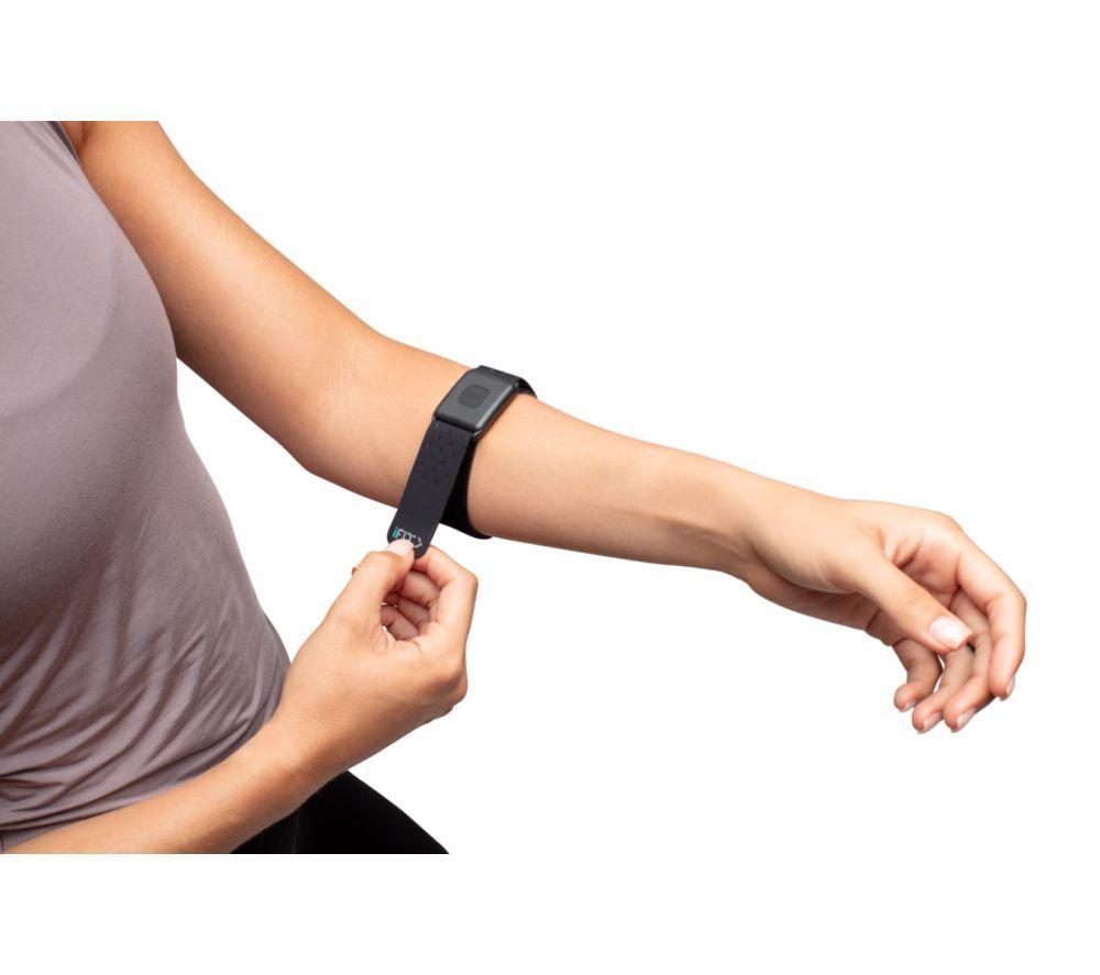 IFIT SmartBeat Heart Rate Monitor - Black image number 3 of 5