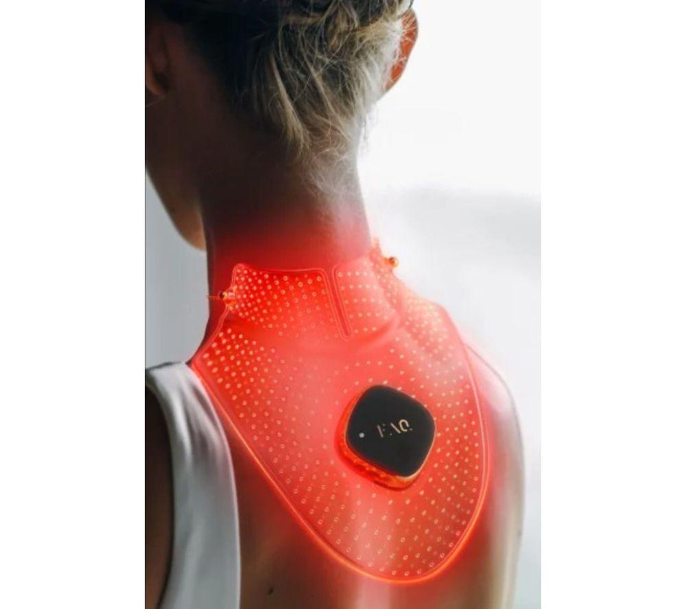 FOREO FAQ 211 Neck & Decollete LED Mask image number 2 of 4
