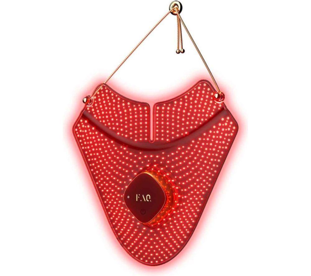 FOREO FAQ 211 Neck & Decollete LED Mask image number 4 of 4