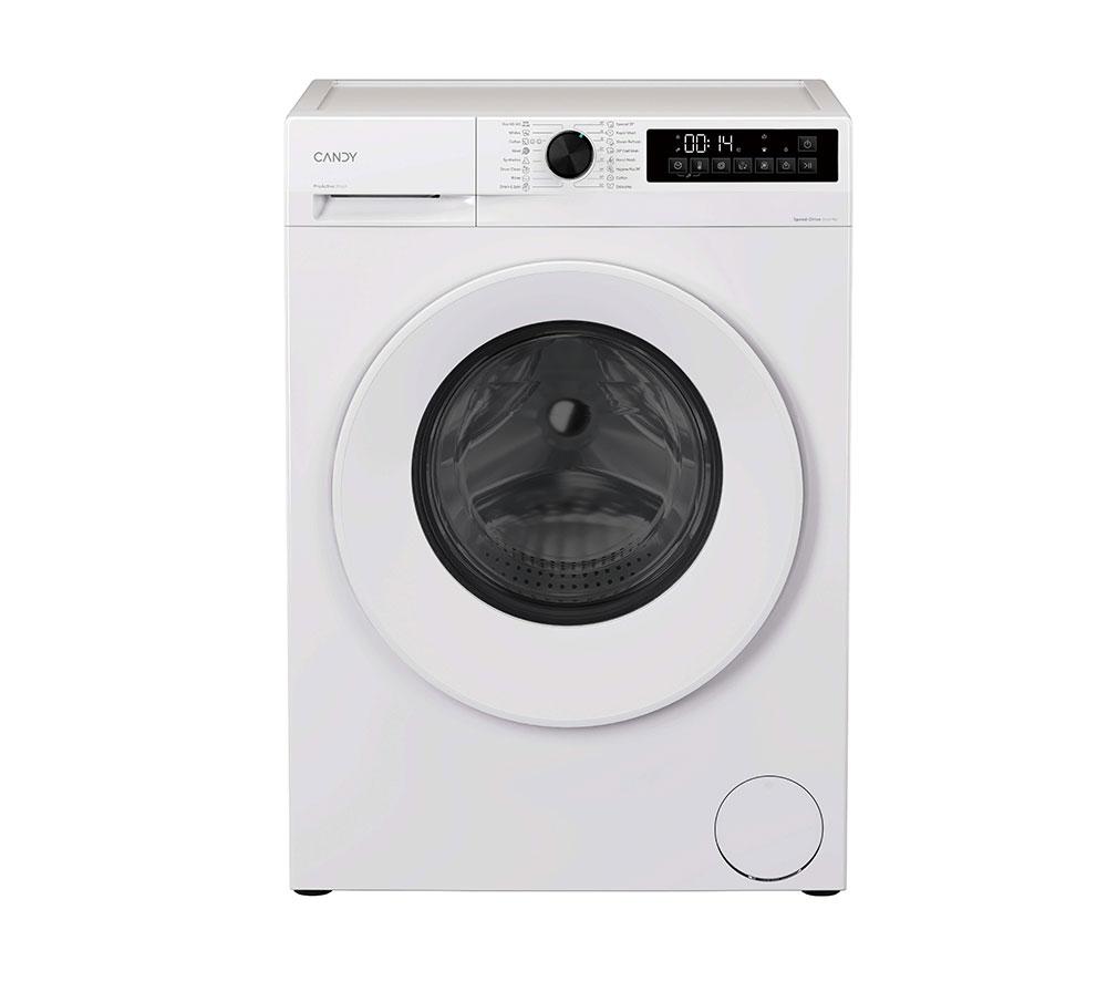 CANDY Quick Pro GWD 4968-80 9 kg Washer Dryer – White, White