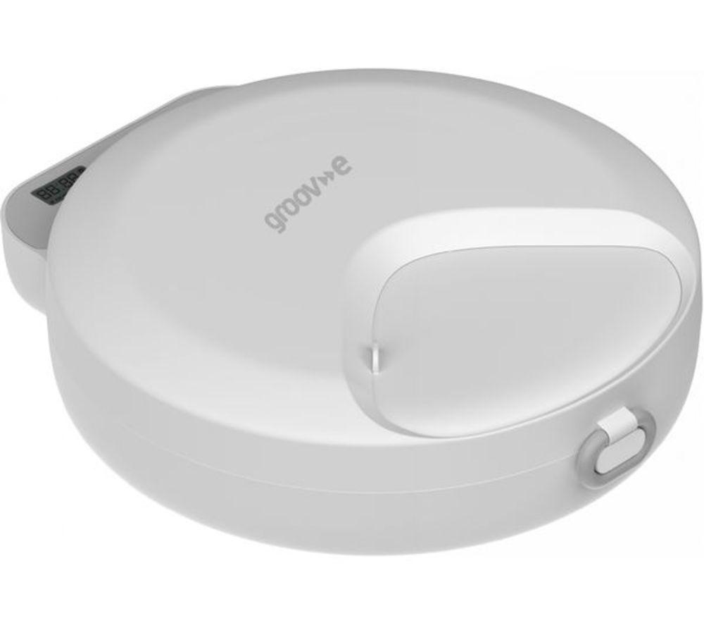 GROOV-E GV-PT02 Pet-Tech Automatic Wet Food Feeder - White image number 4 of 6